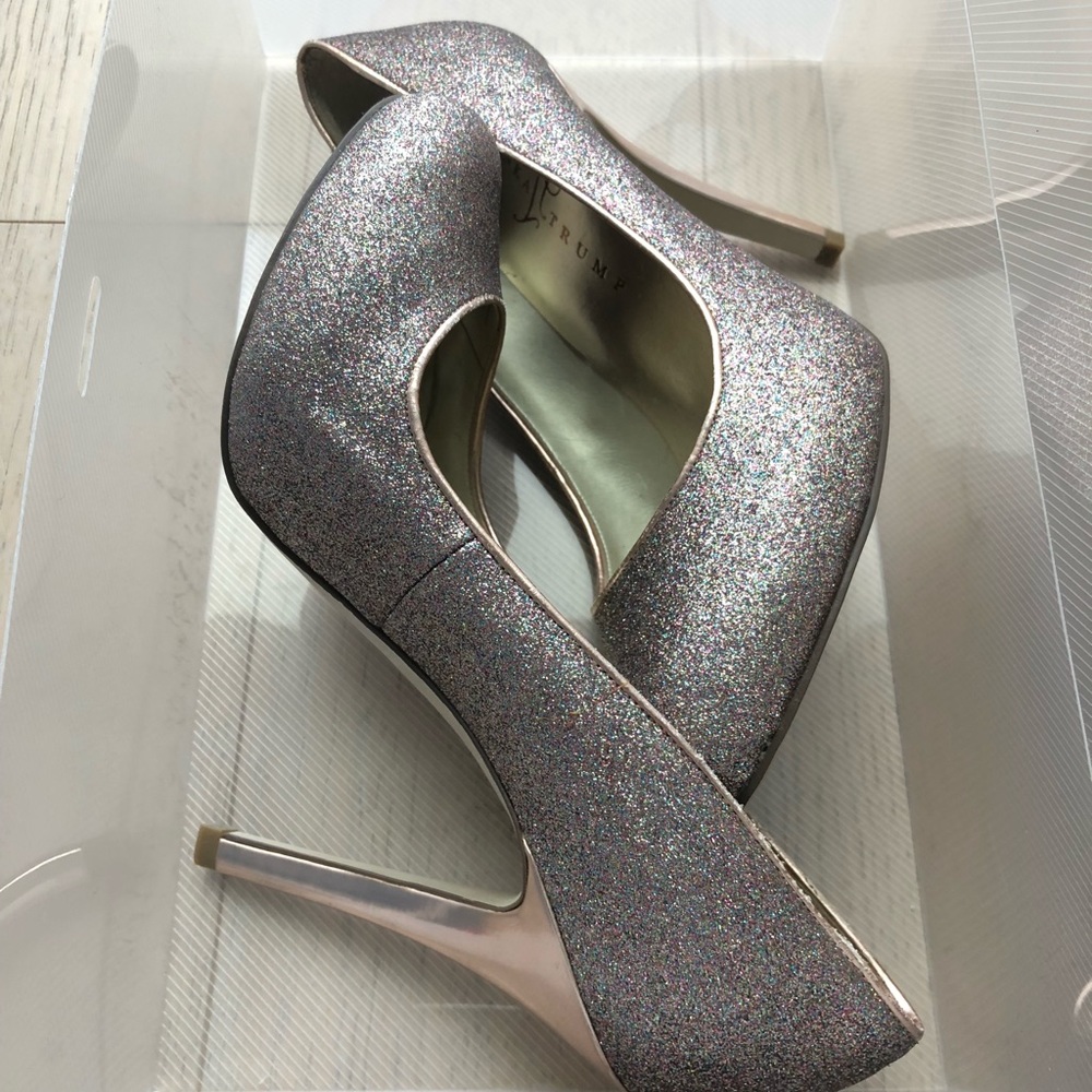 Ivanka Trump pumps